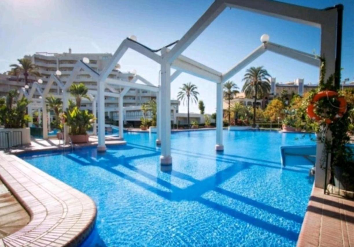 Benal Beach 229 Benalmádena Eksteriør billede
